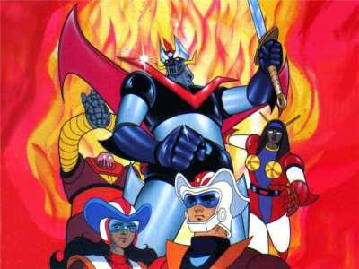 Il Grande Mazinger